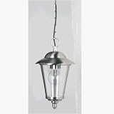 Stainless Steel Porch Chain Light