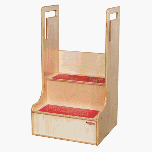 Step-Up-N-Wash Step Stool
