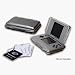 NDS Crystal Case & Screen Protectors