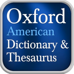 Oxford American Dictionary and Thesaurus