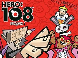 Hero 108 - Season 1