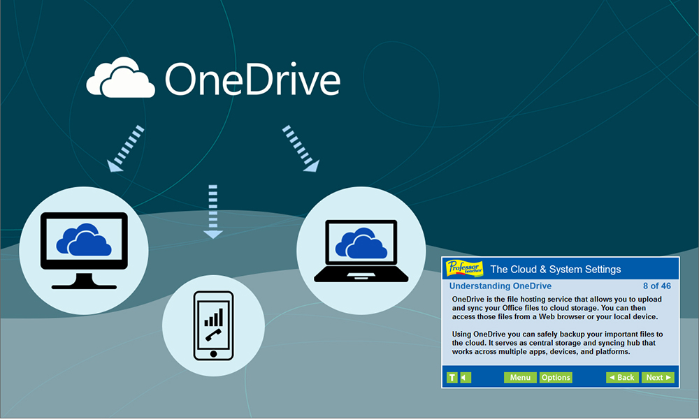 Amazon.com: Professor Teaches Windows 10 [Download]: Software