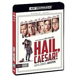 Hail, Caesar! - [4K Ultra HD]