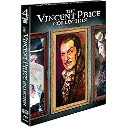 The Vincent Price Collection [Blu-ray]