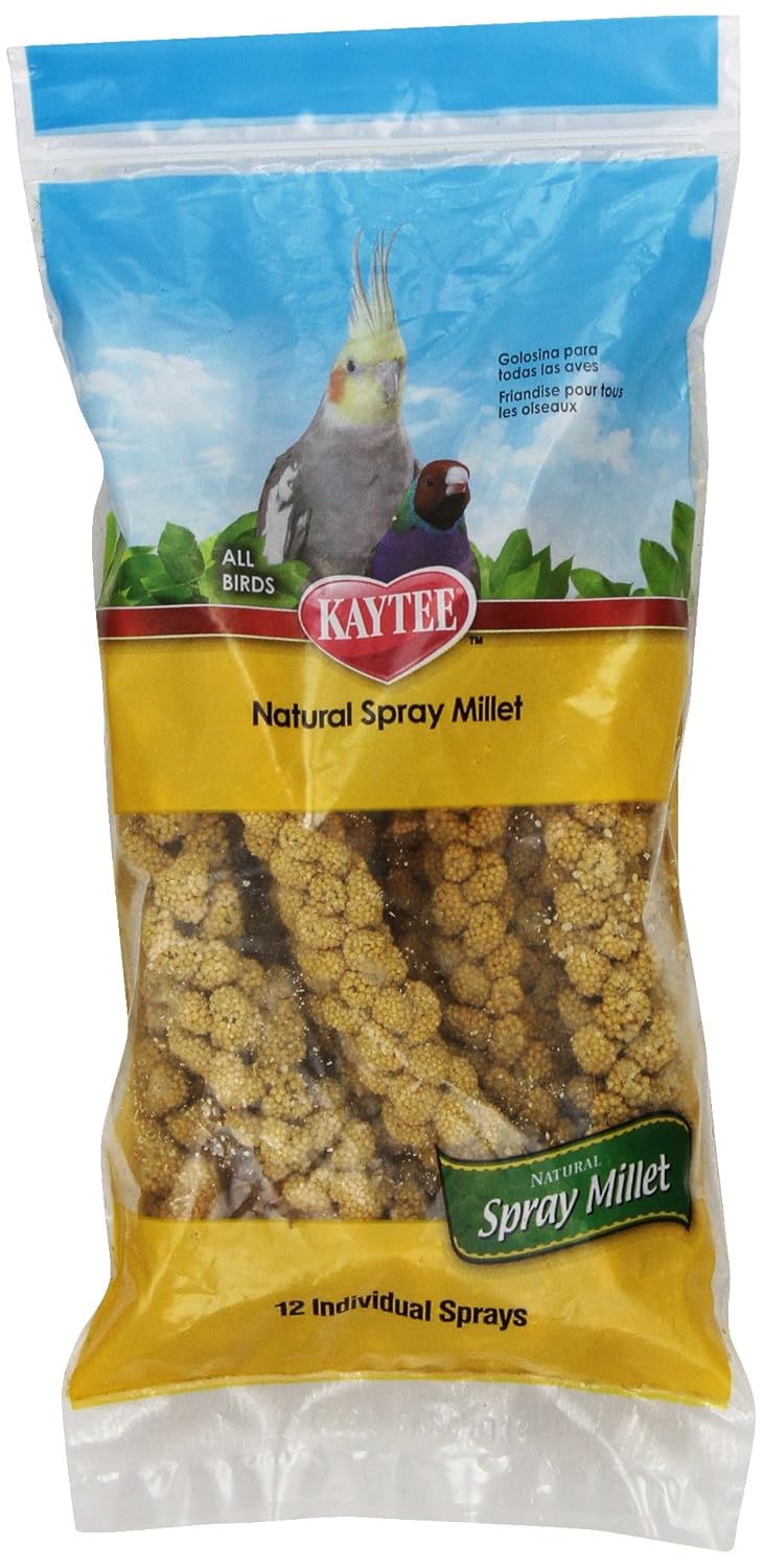 Kaytee Spray Millet for Birds