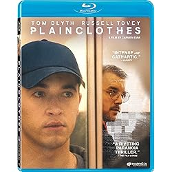 Plainclothes [Blu-ray]