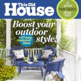 THIS OLD HOUSE Magazine (Kindle Tablet Edition)
