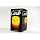 Fortune ProductsCL-P35 Wax Pillar Candle, 3" Diameter x 5" Height