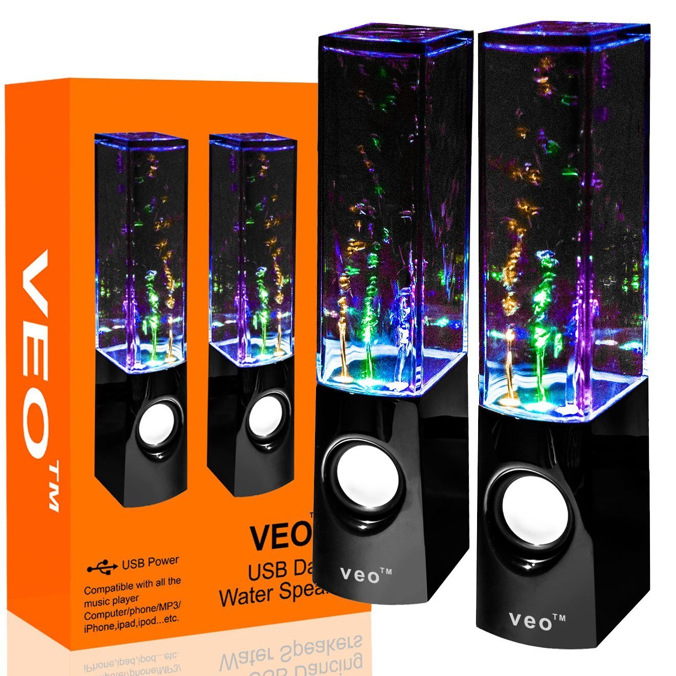 water speakers price