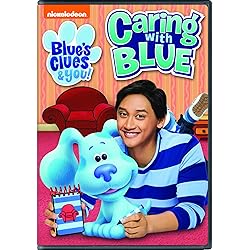 Blue's Clues & You! Caring with Blue