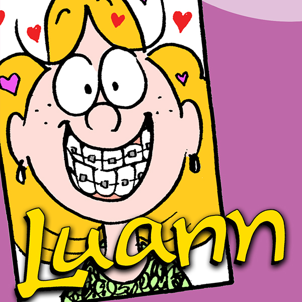 Luann (Collections) (3 Book Series)