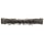 Weiler Trulock Narrow Face Wire Wheel Brush, Round Hole, Steel, Crimped Wire