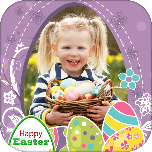 Easter Egg Fun Frames Easter Egg Fun Frames