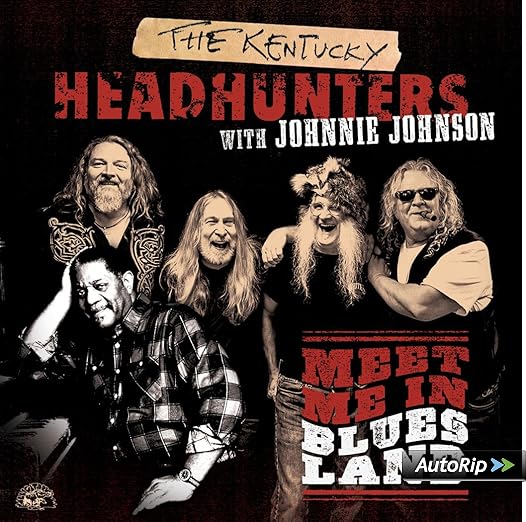 Meet Me In Bluesland