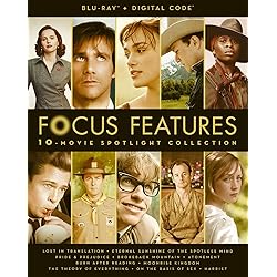 Focus Features 10-Movie Spotlight Collection [Blu-ray]