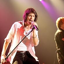 Kelly Hansen - Foreigner Performs At The Trump Marina