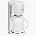 ROWENTA Kaffeeautomat CT 210 weiss 8-10T.Thermo