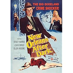 New Orleans After Dark [DVD]