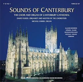 Image of Canterbury Cathedral Choir