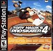 Tony Hawk's Pro Skater 4 PS