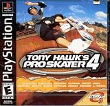 Tony Hawk's Pro Skater 4