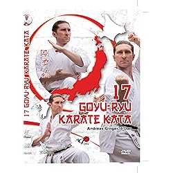 17 Goju Ryu Karate Kata
