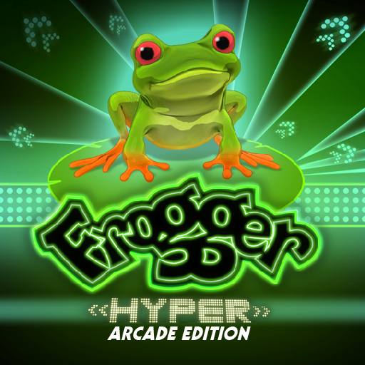 Frogger: Hyper Arcade Edition