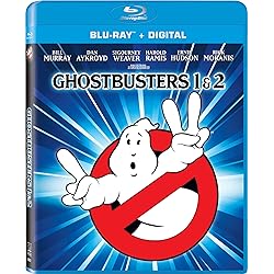 Ghostbusters / Ghostbusters II - Set [Blu-ray]