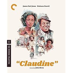 Claudine (The Criterion Collection) [Blu-ray]