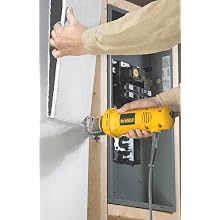 DEWALT DW660 Cut-Out 5 Amp 30,000 RPM Rotary Tool with 1/8-Inch and 1/4-Inch Collets
