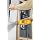 DEWALT DW660 Cut-Out 5 Amp 30,000 RPM Rotary Tool with 1/8-Inch and 1/4-Inch Collets