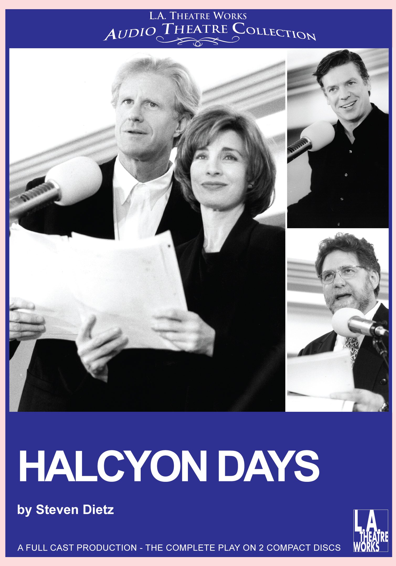 Halcyon Days  - Steven Dietz