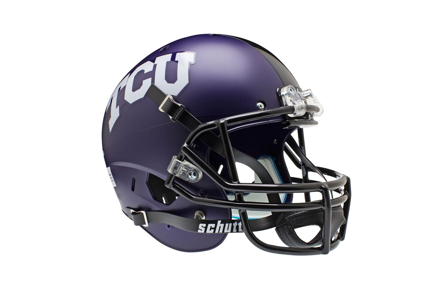TCU HORNED FROGS ALTERNATE MATTE REPLICA FULL SIZE NCAA FOOTBALL HELMET eBay