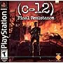 C-12 Final Resistance