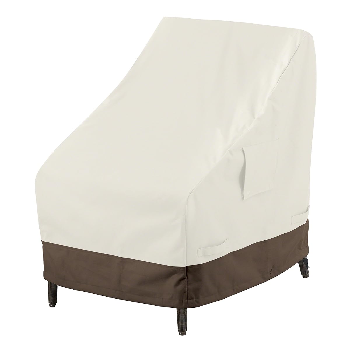 AmazonBasics HighBack Chair Patio Cover