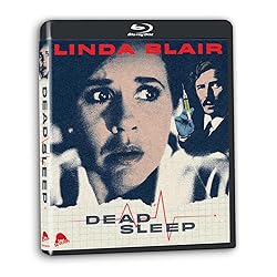 Dead Sleep [Blu-ray]