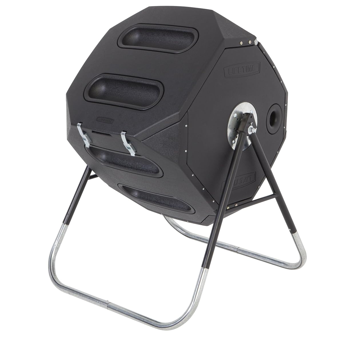 Lifetime 60028 65Gallon Compost Tumbler