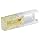 TrippNT 50895 High-impact Polystyrene (HIPS) Wall-Mountable Kleenex Box Holder with Tape for 100 Count Box, 10" Width x 5" Height x 3" Depth, Small