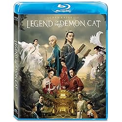 Legend of the Demon Cat [Blu-ray]