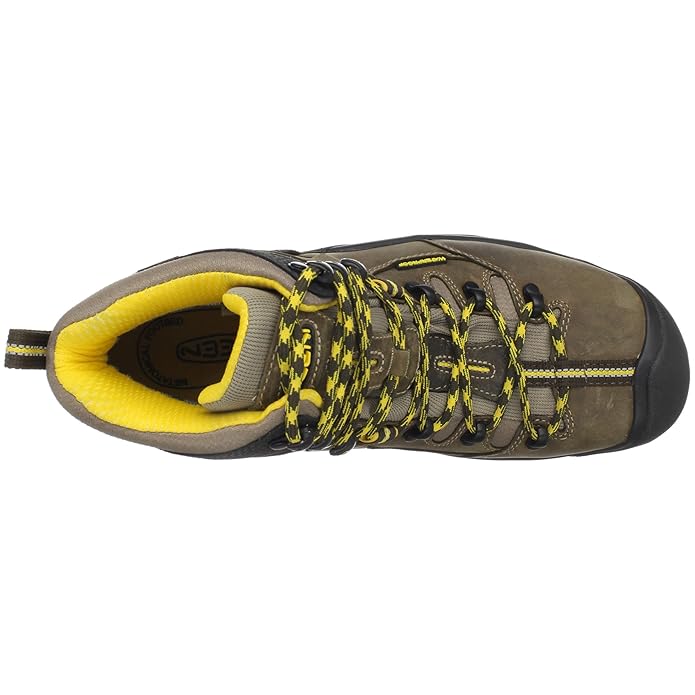 Amazon.com: KEEN Utility Men's Pittsburgh Steel Toe Work Boot: Shoes