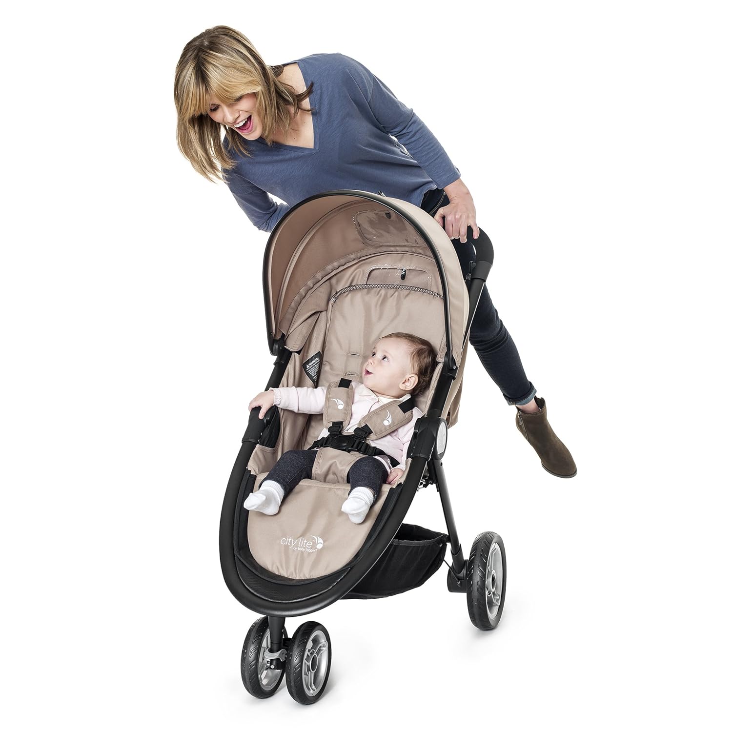 city lite stroller