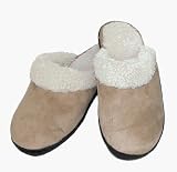 Deluxe Indoor / Outdoor Women's Clog Slippers by Isotoner