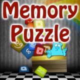 Memory Puzzle Mind Sharpener 3-in-1
