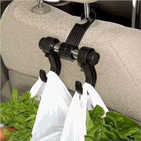 Car Hanger Hooks by Organize.com