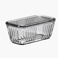Glass Storage Dishes