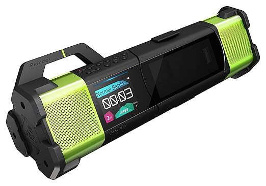 Pioneer duo steez - 2