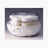 Euro Cuisine YM80 Yogurt Maker