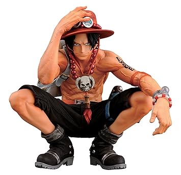 ToyzMag » Figurine Banpresto exclu avec le DVD One Piece