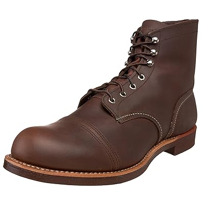 Red Wing Heritage Iron Ranger 6\u0026quot; Boot | Amazon.com