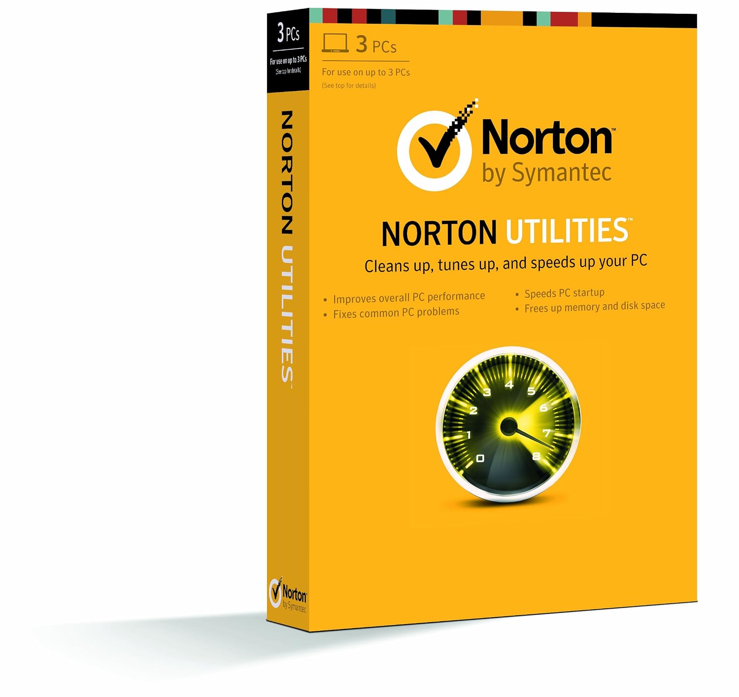 Norton Utilities 16.0 – 1 User /  3 PC $16.99